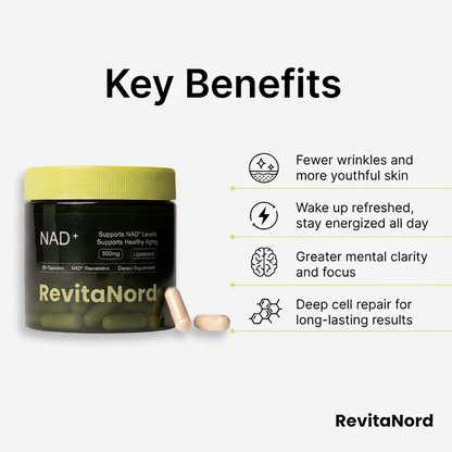 Revitanord NAD+